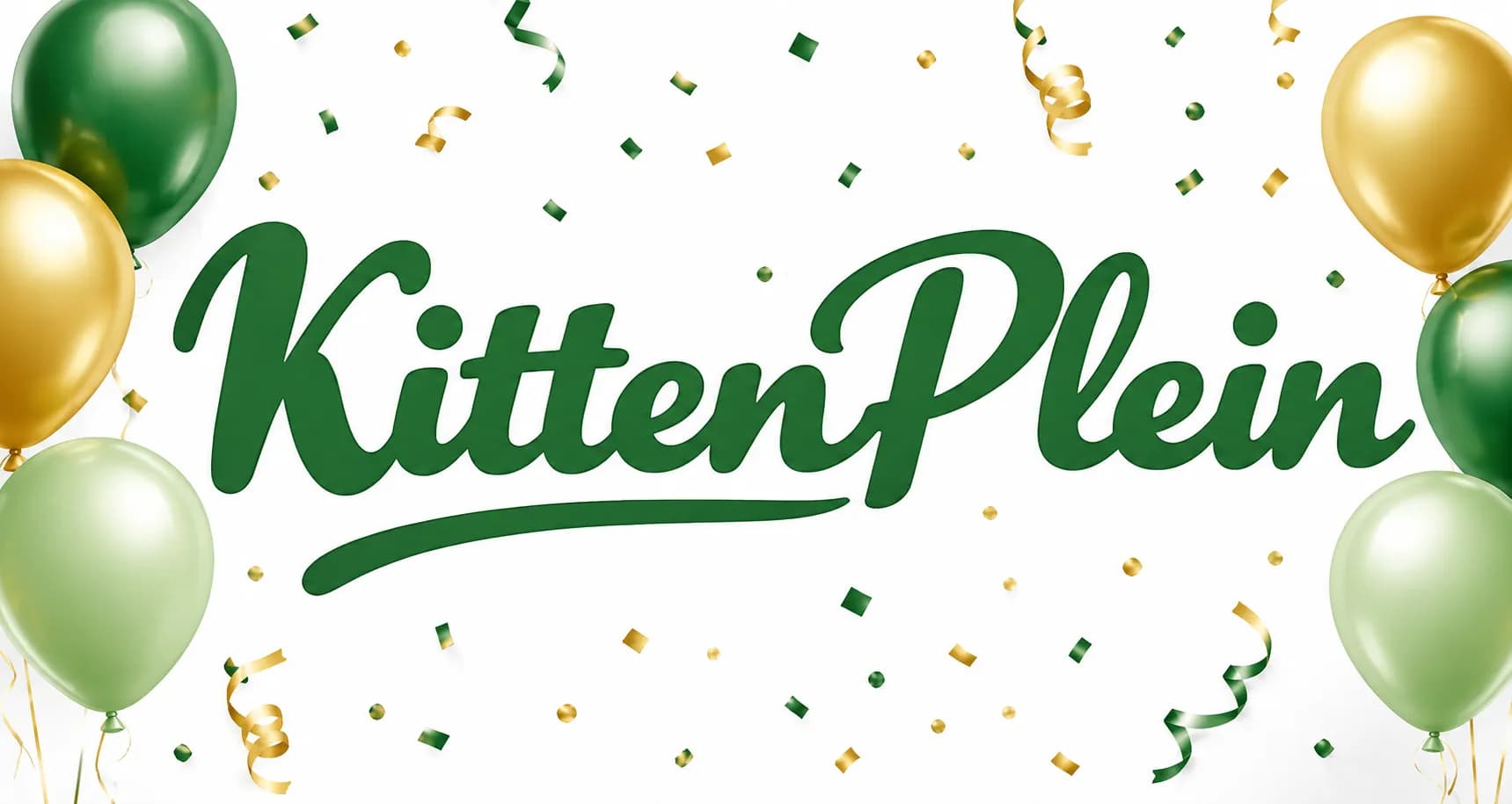 KittenPlein is officieel gelanceerd